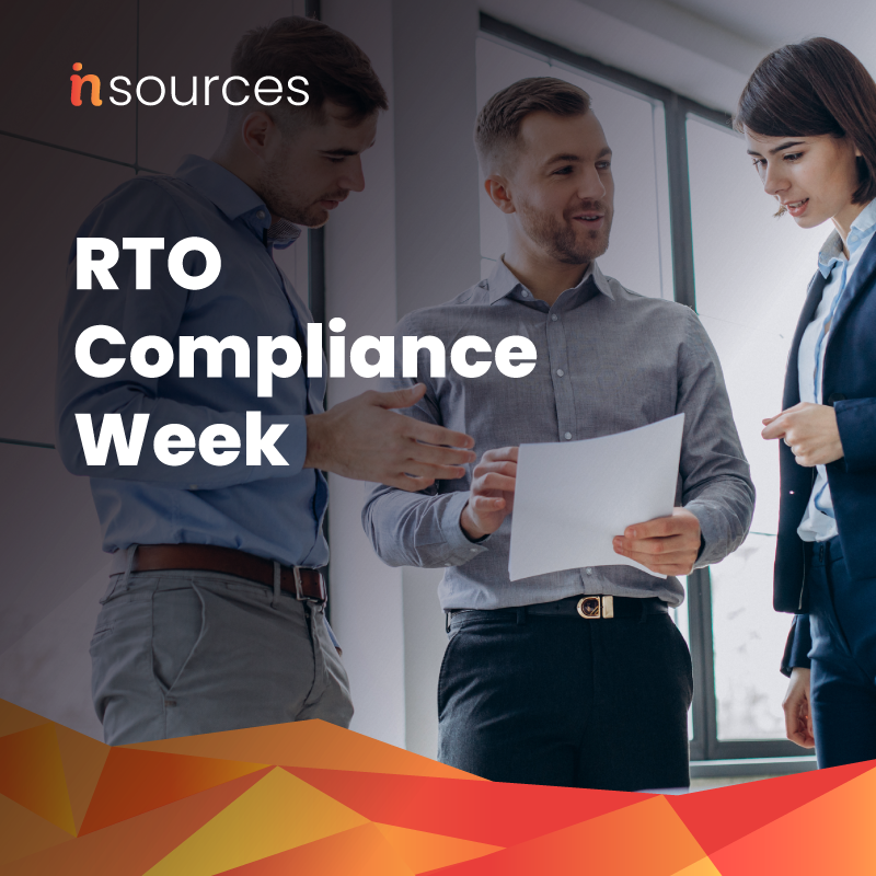 RTO Compliance Week Insources Group