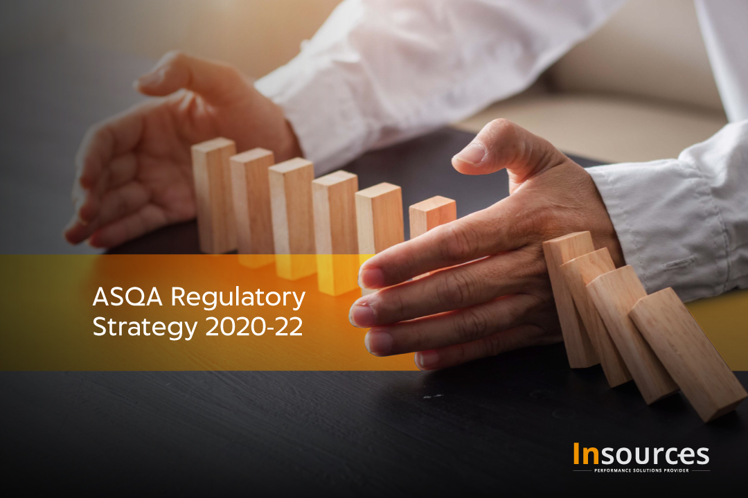 ASQA’s Regulatory Strategy 2020-2022 and VET Compliance EvolutionASQA’s Regulatory Strategy 2020-2022 and VET Compliance Evolution