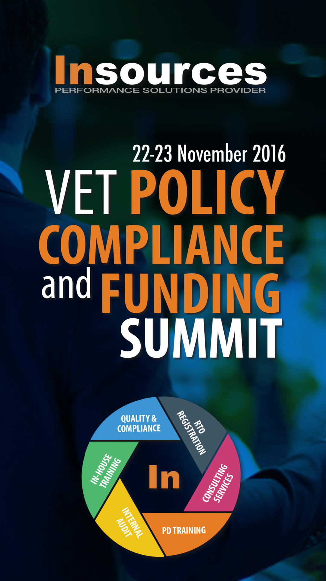 10 reasons why VET practitioners should attend the VET Compliance Summit