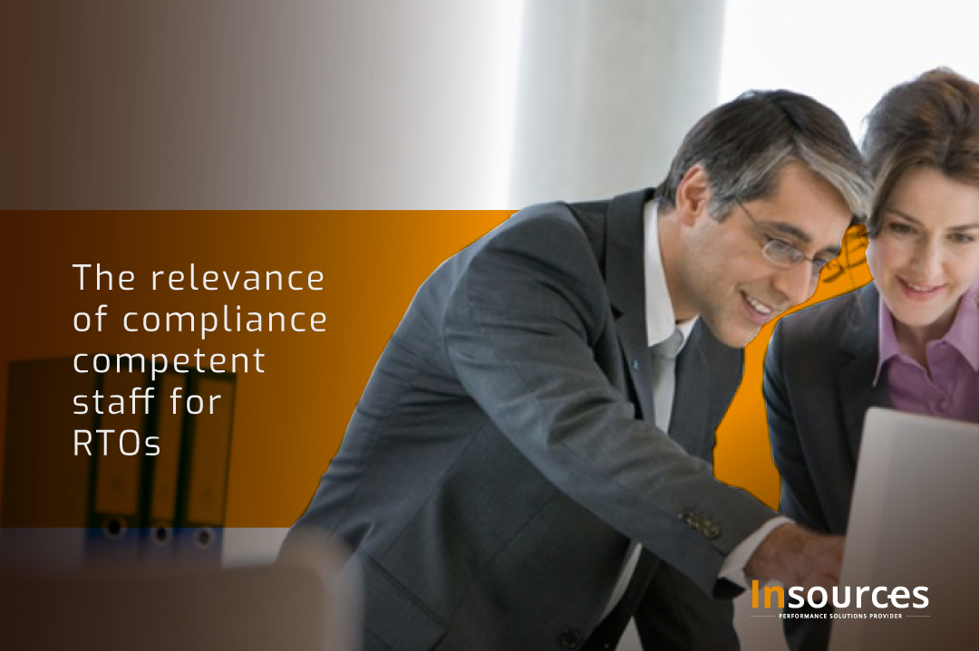 The relevance of compliance competent staff for RTOs
